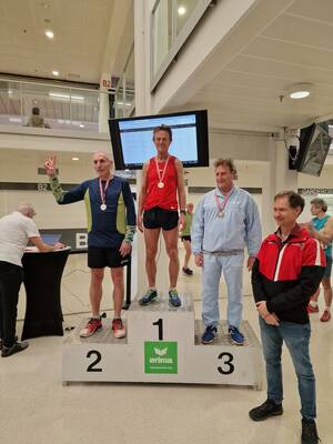 1500M M Masters M70 